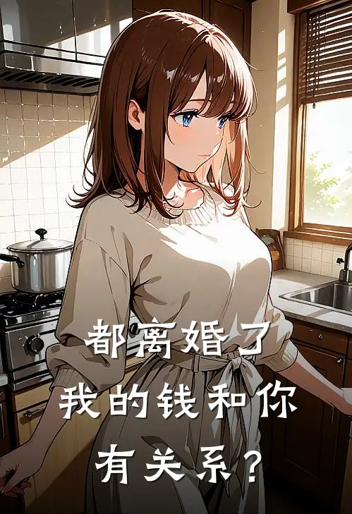 都离婚了，我的钱和你有关系？