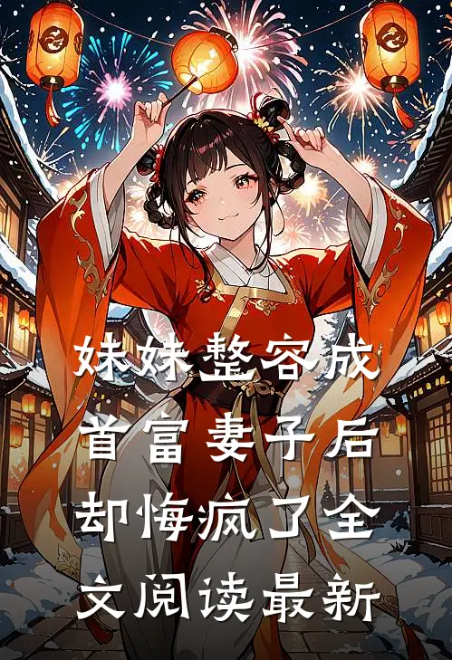 妹妹整容成首富妻子后，却悔疯了全文阅读最新