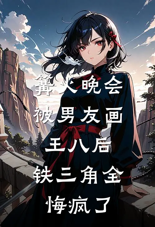 篝火晚会被男友画王八后，铁三角全悔疯了