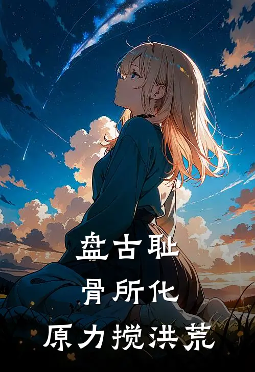 盘古耻骨所化，原力搅洪荒