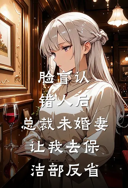 脸盲认错人后，总裁未婚妻让我去保洁部反省