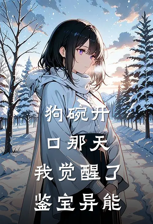 狗碗开口那天，我觉醒了鉴宝异能