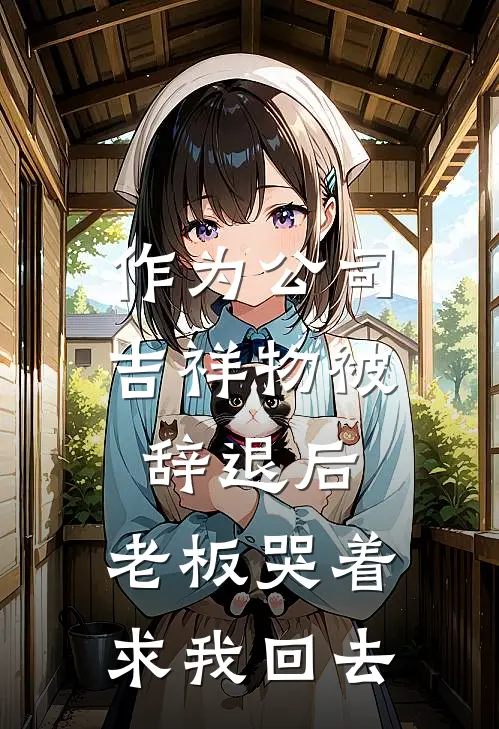 作为公司吉祥物被辞退后，老板哭着求我回去