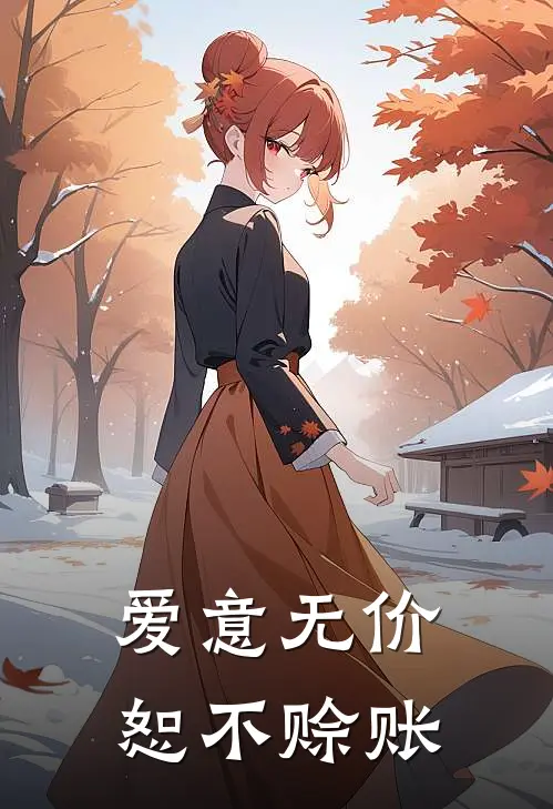 爱意无价，恕不赊账