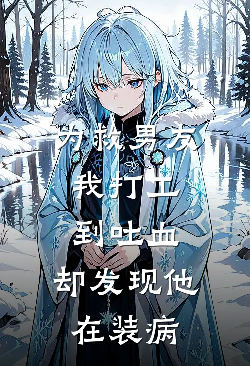 为救男友，我打工到吐血，却发现他在装病