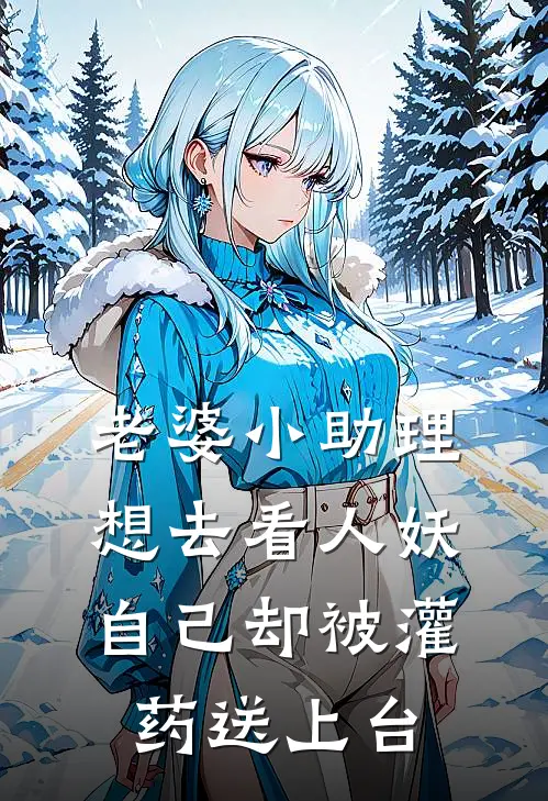 老婆小助理想去看人妖，自己却被灌药送上台