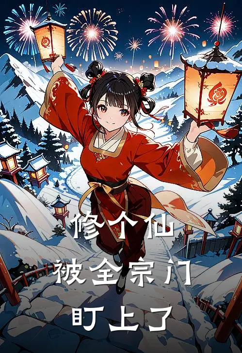 修个仙,被全宗门盯上了