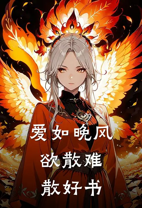 爱如晚风，欲散难散好书