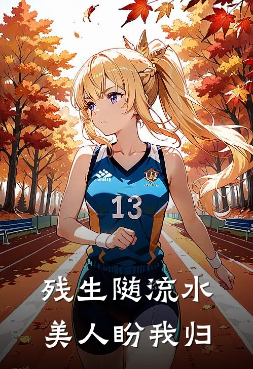 残生随流水，美人盼我归