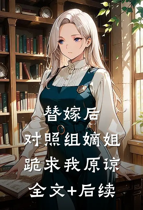 替嫁后，对照组嫡姐跪求我原谅全文+后续
