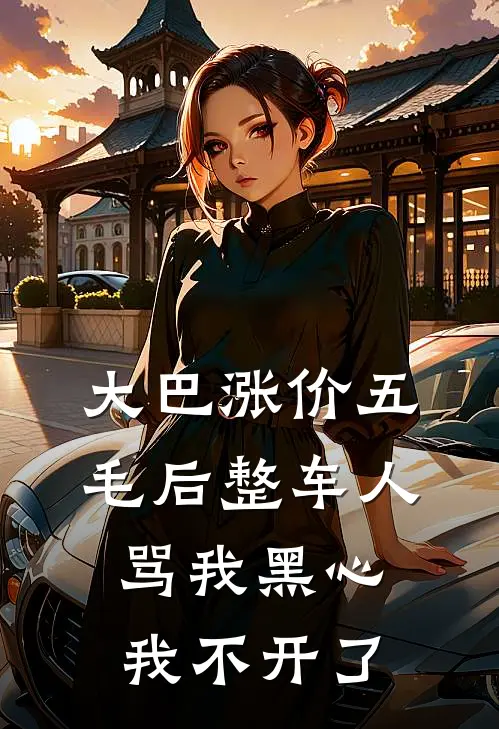 大巴涨价五毛后整车人骂我黑心，我不开了