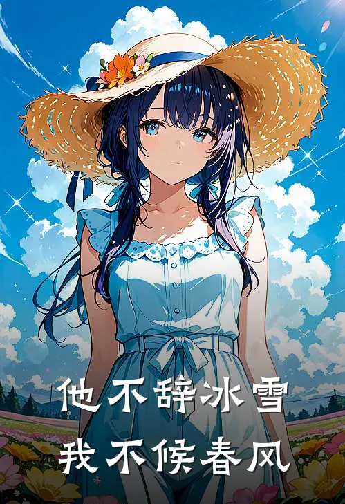 他不辞冰雪，我不候春风