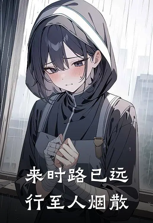 来时路已远，行至人烟散