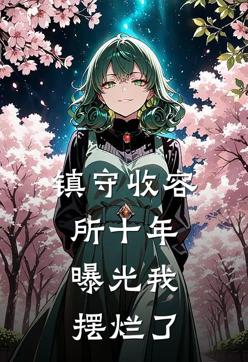镇守收容所十年，曝光我摆烂了