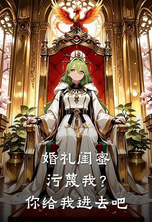 婚礼闺蜜污蔑我？你给我进去吧