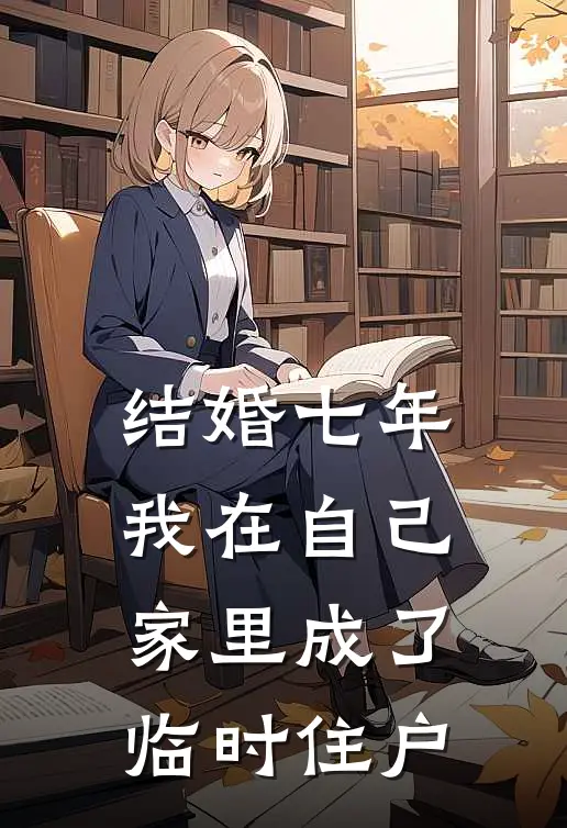 结婚七年,我在自己家里成了临时住户