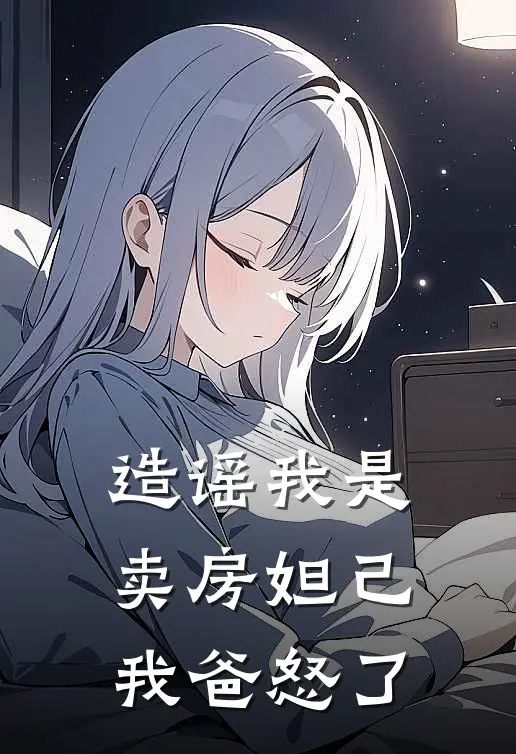 造谣我是卖房妲己，我爸怒了