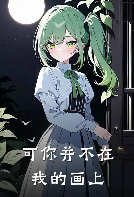 可你并不在我的画上