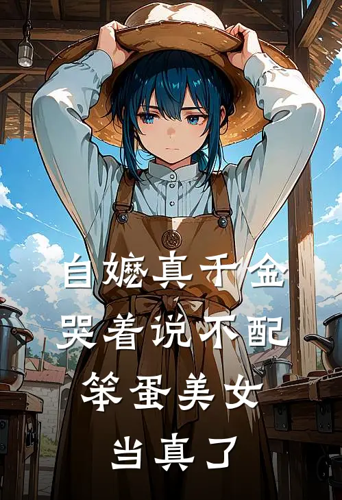 自嬷真千金哭着说不配，笨蛋美女当真了