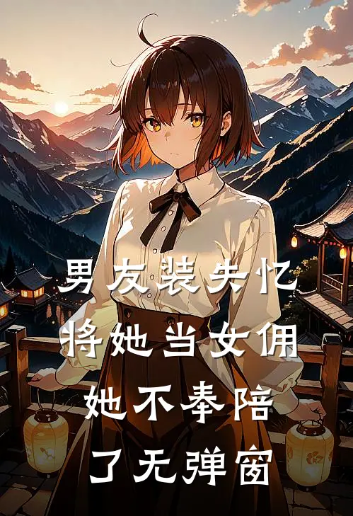 男友装失忆将她当女佣，她不奉陪了无弹窗