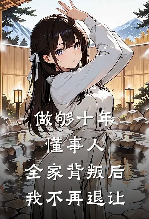 做够十年懂事人，全家背叛后我不再退让