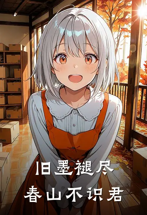 旧墨褪尽，春山不识君
