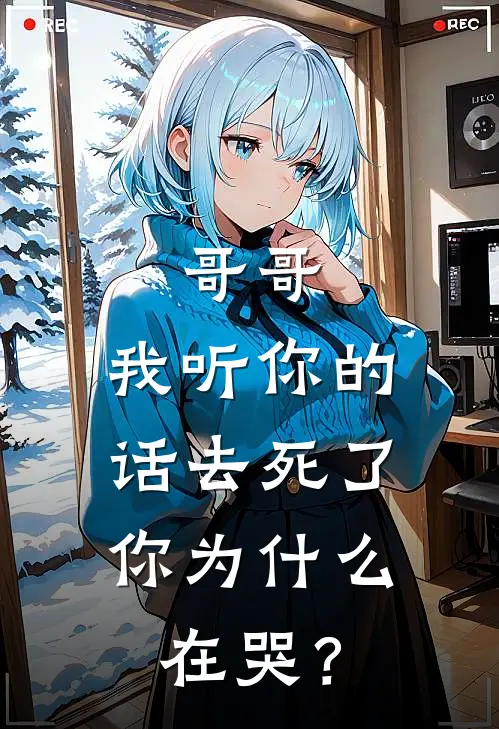 哥哥，我听你的话去死了，你为什么在哭？