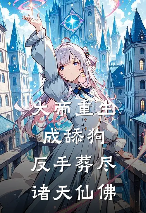 大帝重生成舔狗，反手葬尽诸天仙佛