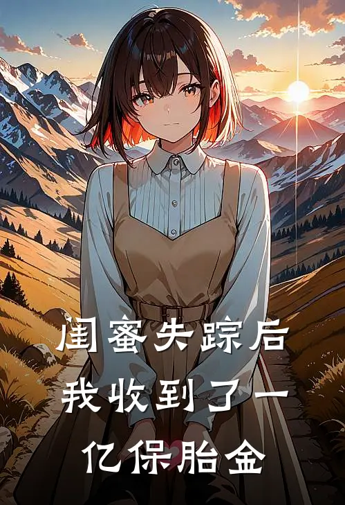 闺蜜失踪后，我收到了一亿保胎金
