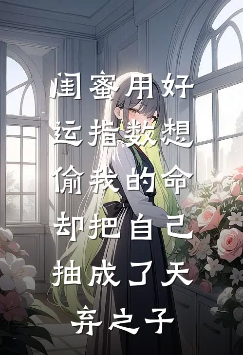 闺蜜用好运指数想偷我的命，却把自己抽成了天弃之子