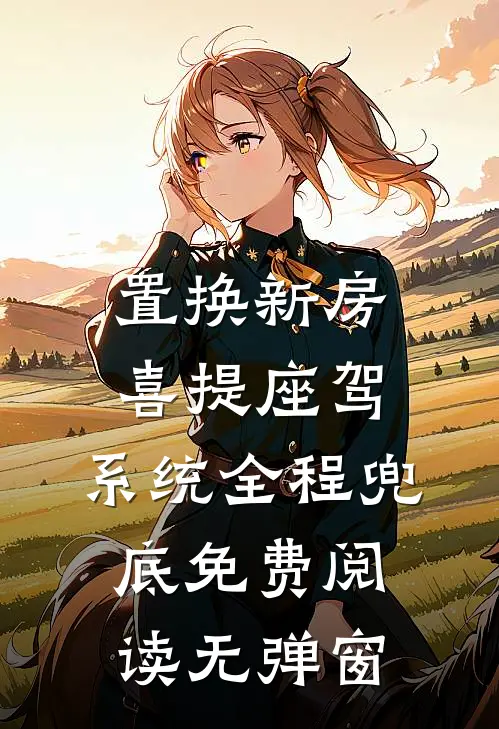 置换新房喜提座驾，系统全程兜底免费阅读无弹窗