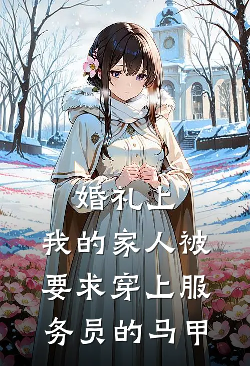 婚礼上，我的家人被要求穿上服务员的马甲