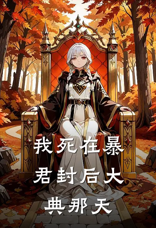 我死在暴君封后大典那天