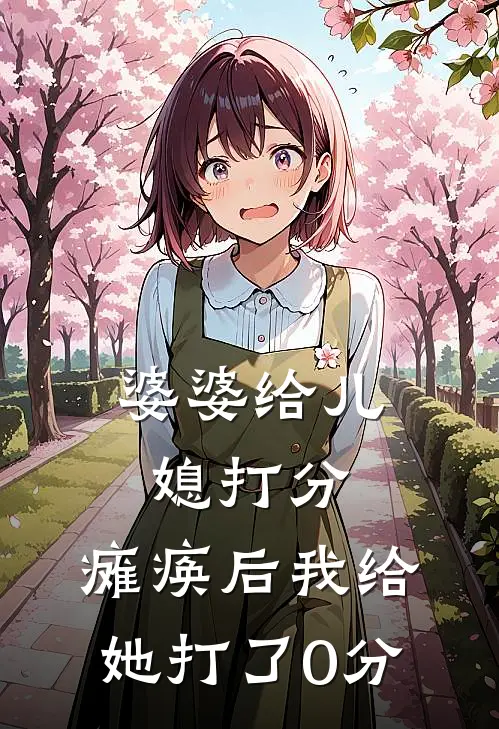 婆婆给儿媳打分，瘫痪后我给她打了0分