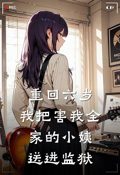重回六岁，我把害我全家的小姨送进监狱