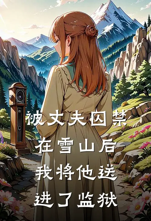被丈夫囚禁在雪山后，我将他送进了监狱