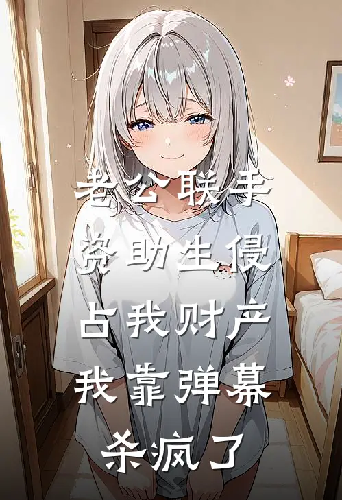 老公联手资助生侵占我财产,我靠弹幕杀疯了