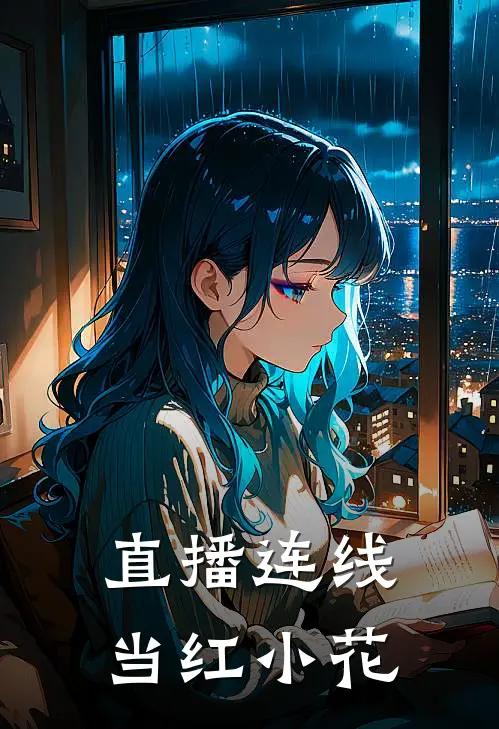 直播连线当红小花