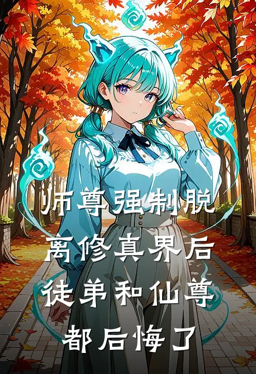 师尊强制脱离修真界后，徒弟和仙尊都后悔了