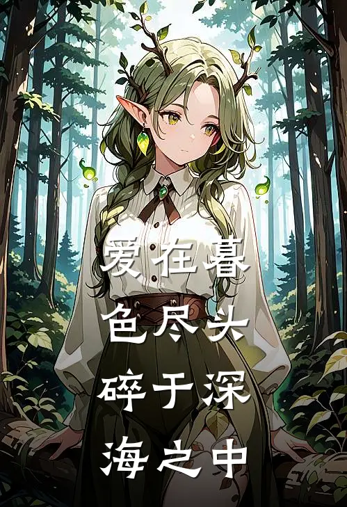 爱在暮色尽头,碎于深海之中