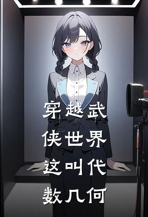 穿越武侠世界，这叫代数几何