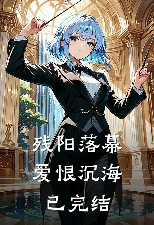 残阳落幕，爱恨沉海已完结