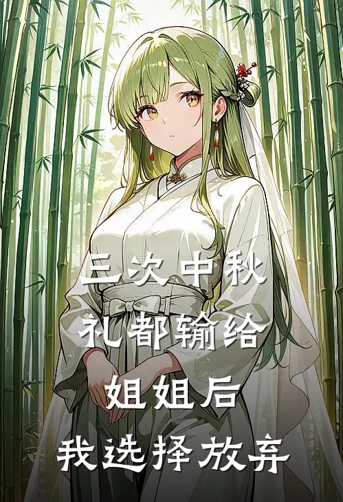 三次中秋礼都输给姐姐后，我选择放弃