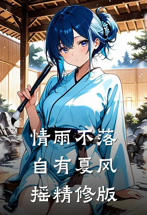 情雨不落，自有夏风摇精修版
