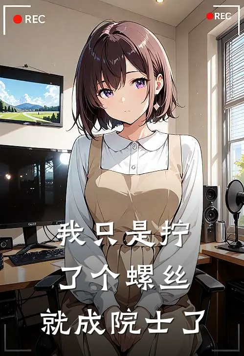 我只是拧了个螺丝，就成院士了