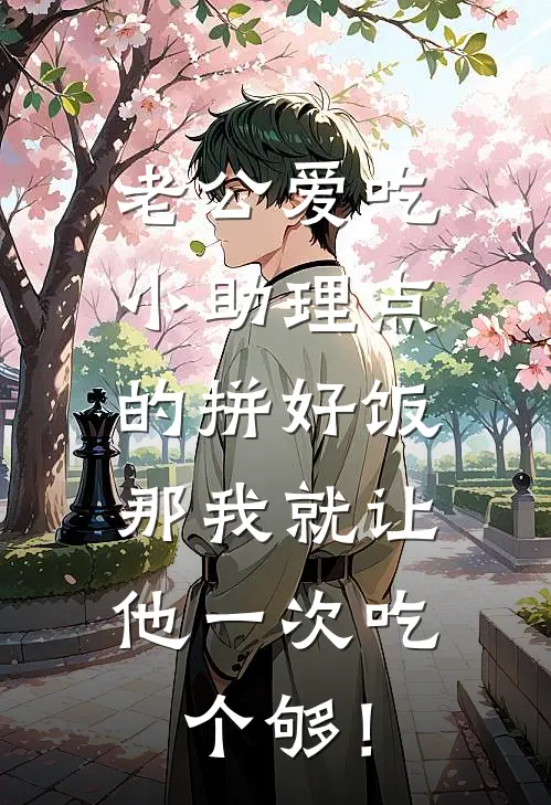 老公爱吃小助理点的拼好饭，那我就让他一次吃个够！