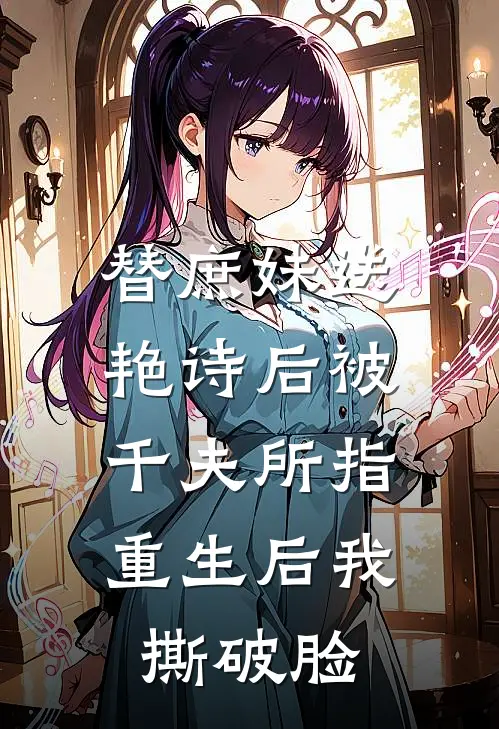 替庶妹送艳诗后被千夫所指，重生后我撕破脸