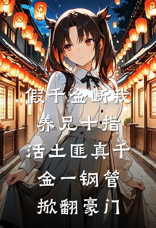 假千金断我养兄十指，活土匪真千金一钢管掀翻豪门