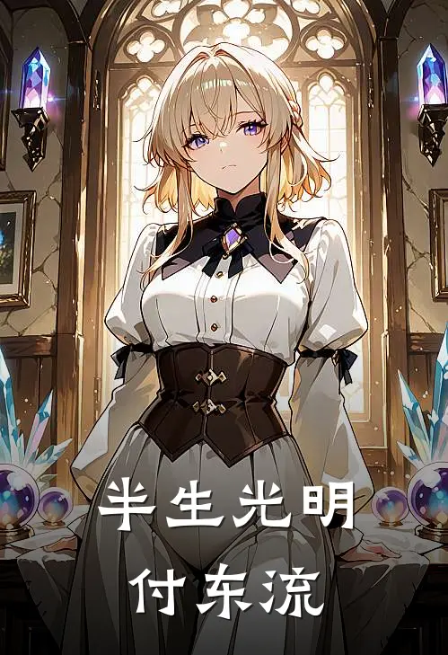 半生光明付东流