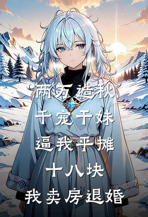 两万造秋千宠干妹，逼我平摊十八块，我卖房退婚